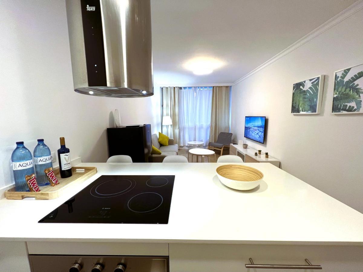 Apartamento Mar En Calma Las Palmas de Gran Canaria Exterior foto