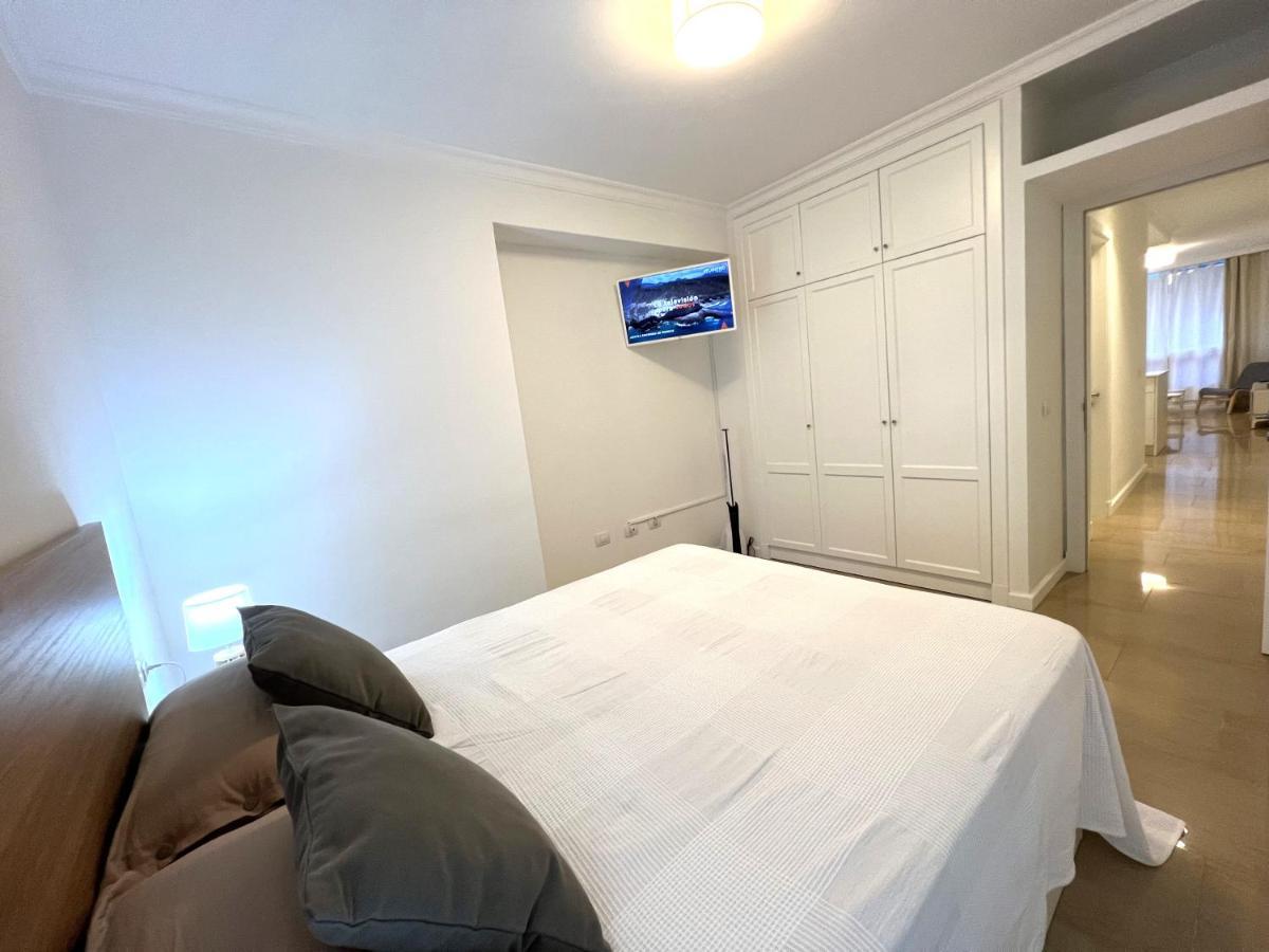 Apartamento Mar En Calma Las Palmas de Gran Canaria Exterior foto