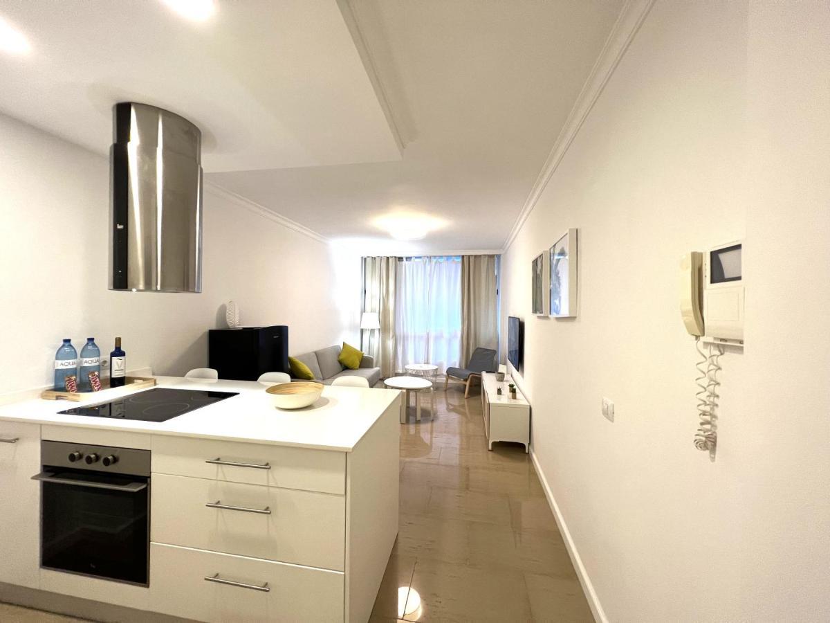 Apartamento Mar En Calma Las Palmas de Gran Canaria Exterior foto