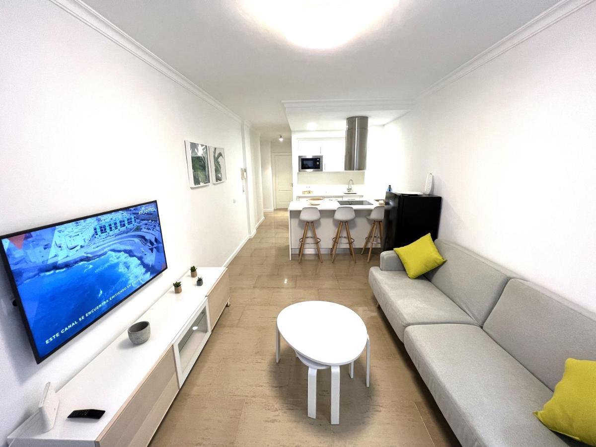 Apartamento Mar En Calma Las Palmas de Gran Canaria Exterior foto
