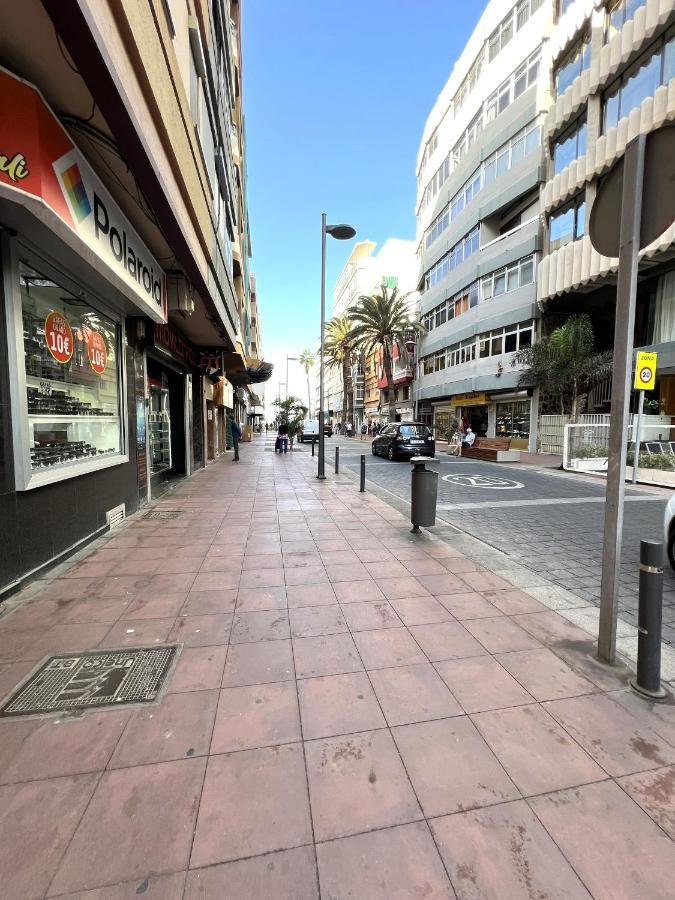Apartamento Mar En Calma Las Palmas de Gran Canaria Exterior foto