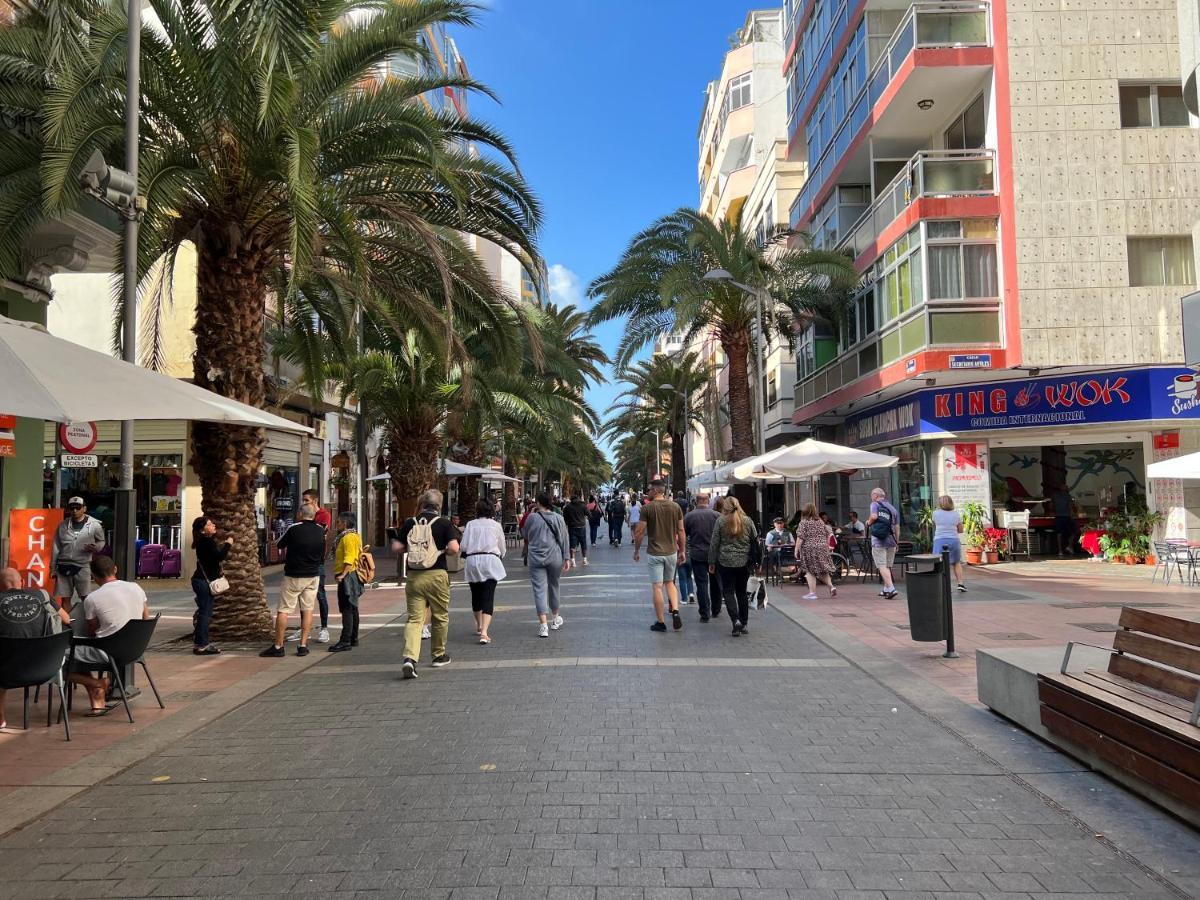 Apartamento Mar En Calma Las Palmas de Gran Canaria Exterior foto