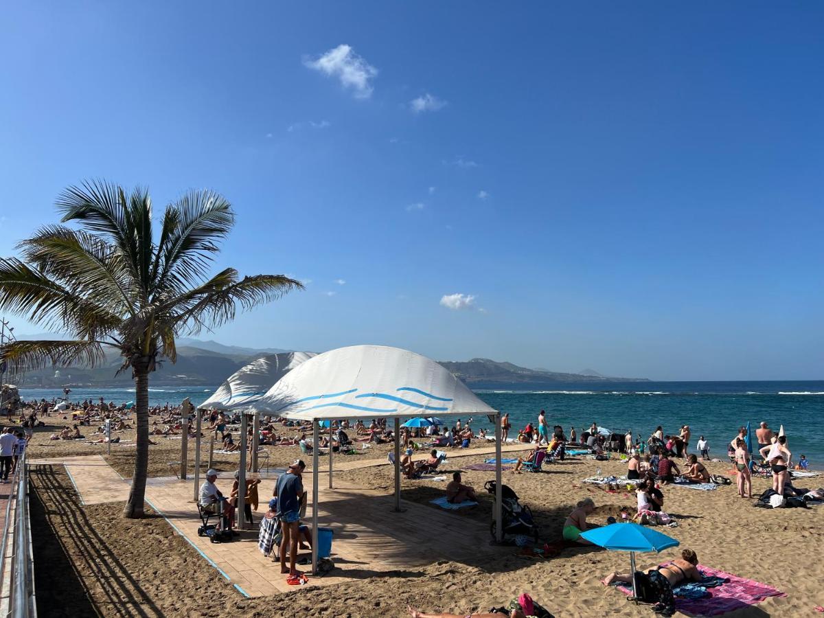 Apartamento Mar En Calma Las Palmas de Gran Canaria Exterior foto
