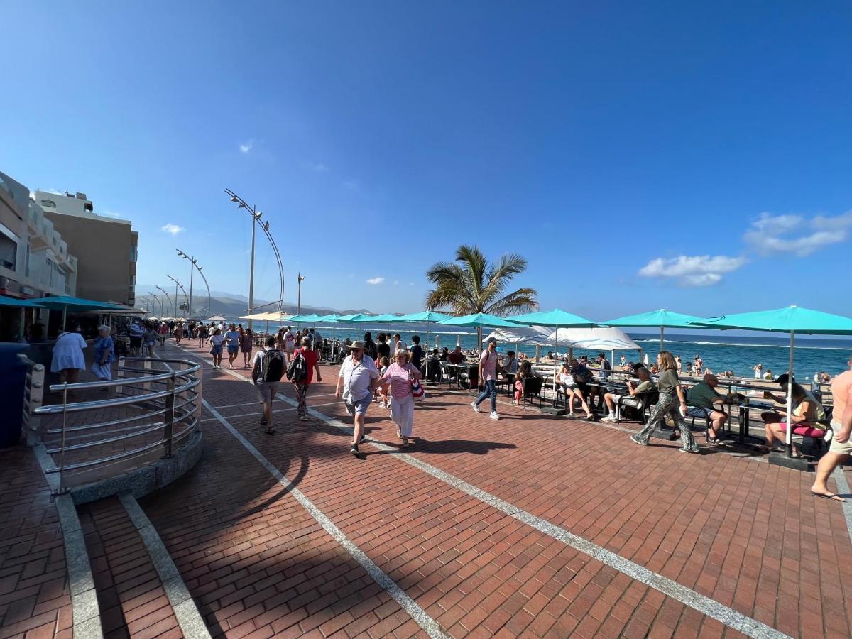 Apartamento Mar En Calma Las Palmas de Gran Canaria Exterior foto
