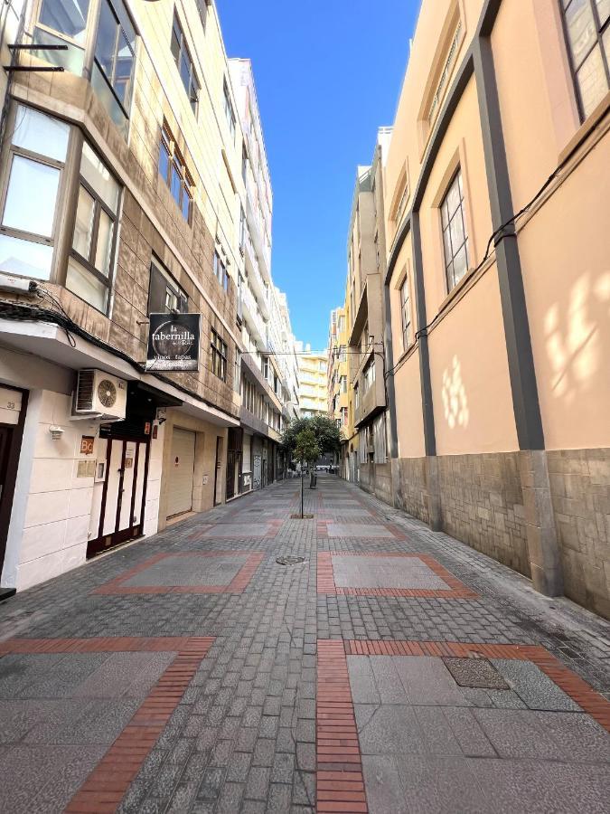 Apartamento Mar En Calma Las Palmas de Gran Canaria Exterior foto