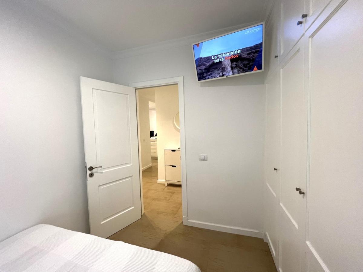 Apartamento Mar En Calma Las Palmas de Gran Canaria Exterior foto