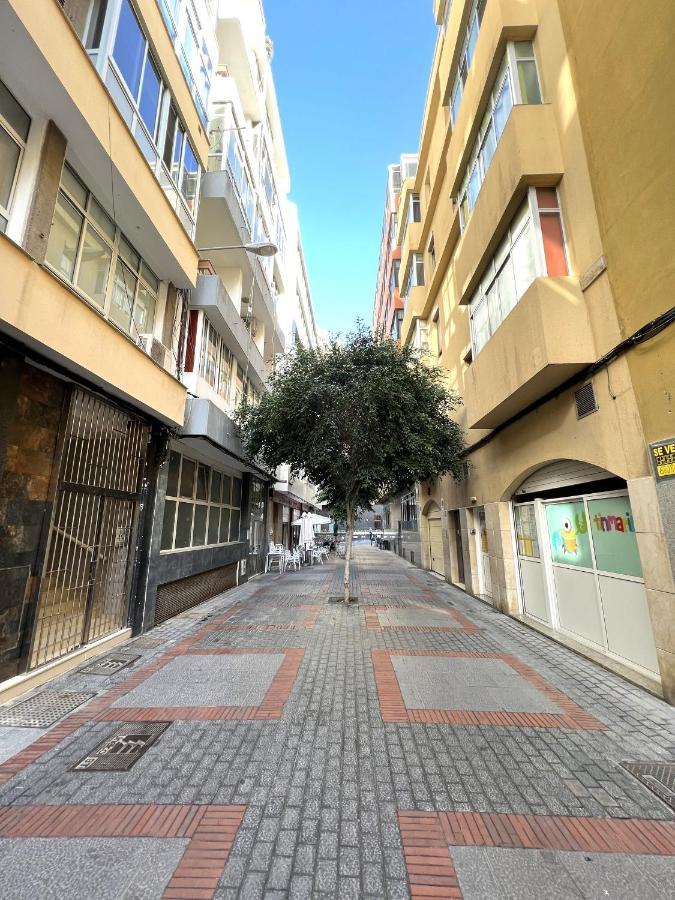 Apartamento Mar En Calma Las Palmas de Gran Canaria Exterior foto