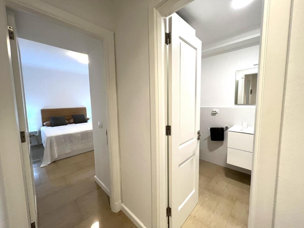 Apartamento Mar En Calma Las Palmas de Gran Canaria Exterior foto